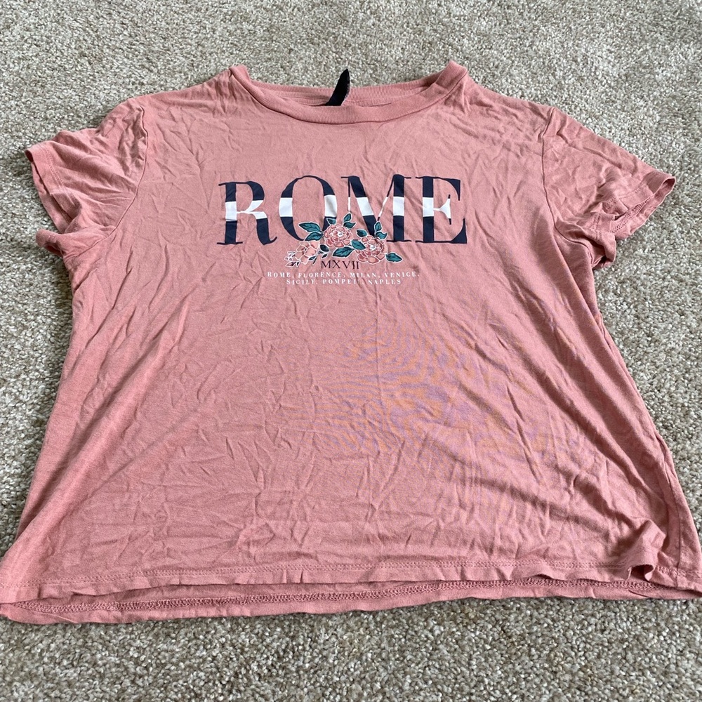 Cute t shirt